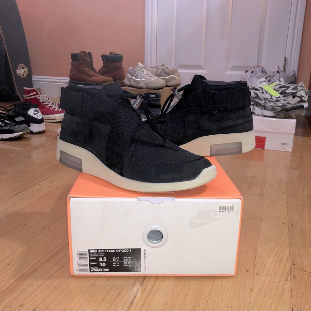 Fear of God Nike Air Raid
